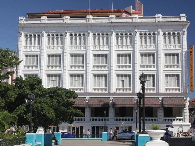 סנטיאגו דה קובה Cubanacan Casa Granda מראה חיצוני תמונה