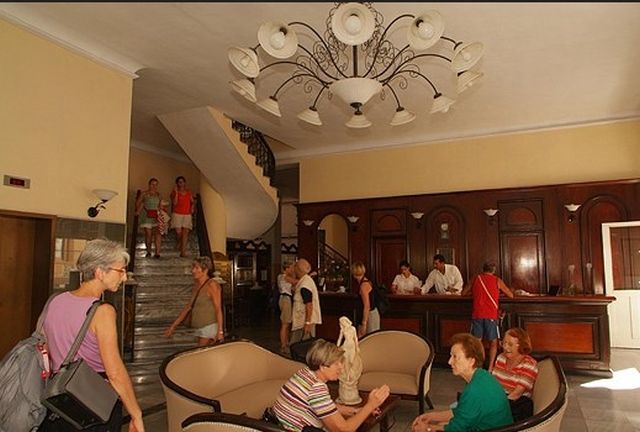 סנטיאגו דה קובה Cubanacan Casa Granda מראה חיצוני תמונה